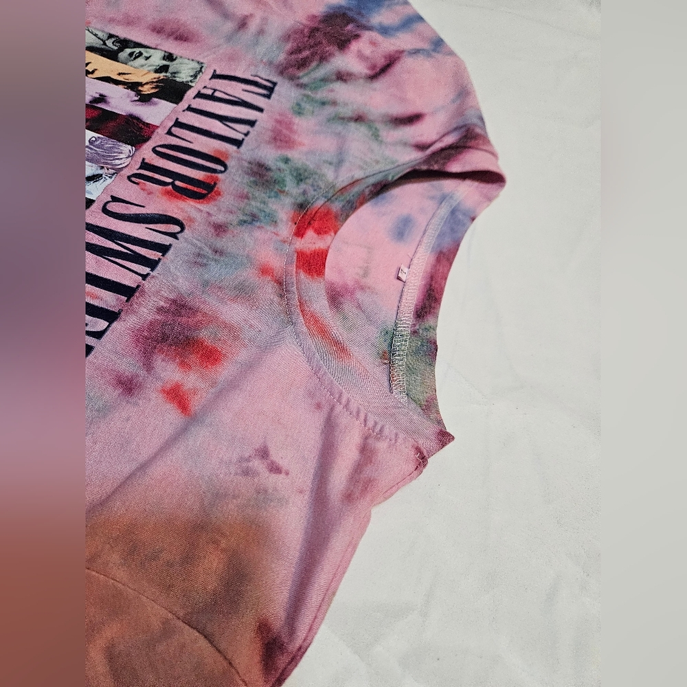 Taylor Swift Eras Tour Tie-dye Tee - Picture 9 of 15